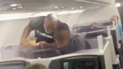 Tysonův boxerský incident v letadle se obejde bez soudu