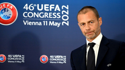 Prezident UEFA: Sankce vůči Rusku jsou nezbytné, politická neutralita ve sportu je přežitá
