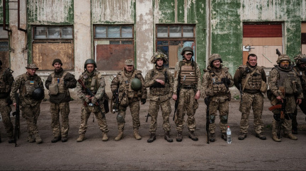Rusko chce prověřit informace o Češích, kteří jsou v ukrajinských ozbrojených silách