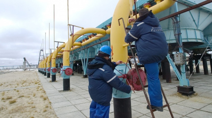 Aktualizováno: Gazprom nebude posílat plyn potrubím Jamal přes Polsko, důvodem jsou ruské sankce