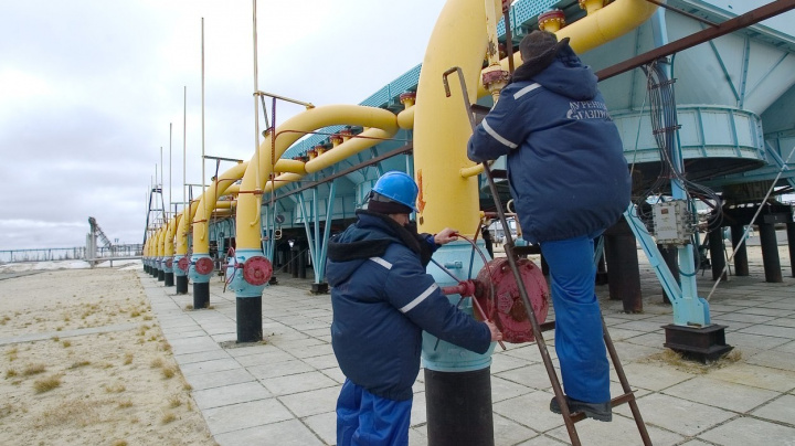 Gazprom nebude posílat plyn potrubím Jamal přes Polsko, důvodem jsou ruské sankce