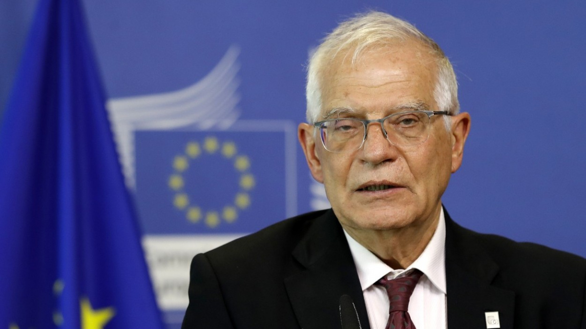 EU jedná o šestém balíku protiruských sankcí. Borrell dnes ale shodu nečeká