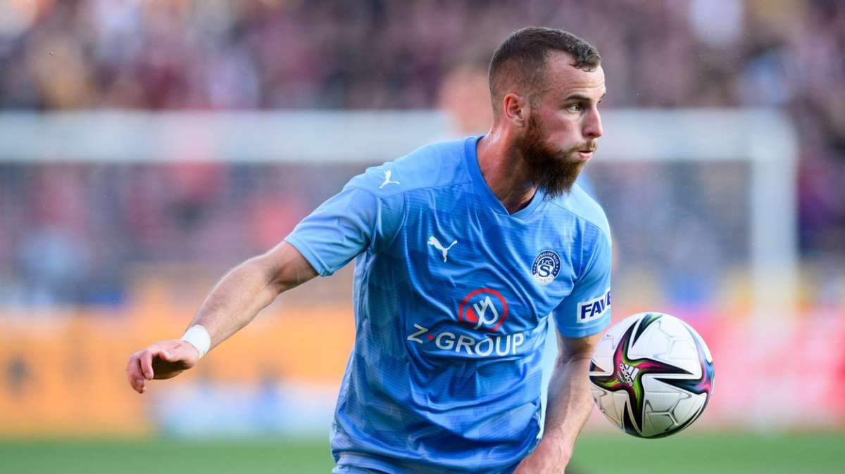 První velká trofej pro fotbalisty Slovácka: Ve finále poháru porazili Spartu