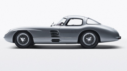 Aktualizováno: Nejdražší auto na světě: Mercedes-Benz z roku 1955 se prodal za rekordních 3,3 miliardy