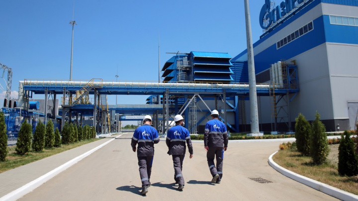 Ruská společnost Gazprom přeruší od sobotního rána vývoz plynu do Finska