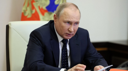 Kybernetická agrese proti nám selhala, stejně jako sankční nátlak, tvrdí Putin
