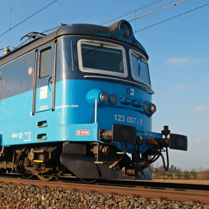 Dopravce ČD Cargo odvezl z Ukrajiny první vlak s kukuřicí