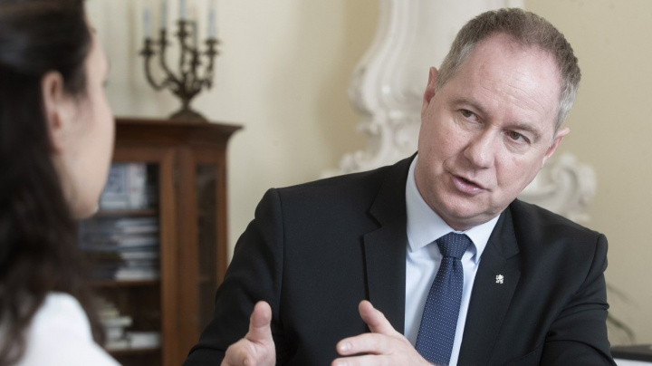 Gazdík odvolal ředitelku Cermatu. Důvodem jsou i chyby v hospodaření