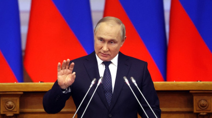 V Kremlu téměř nikdo není spokojen s Putinem, informovala Meduza