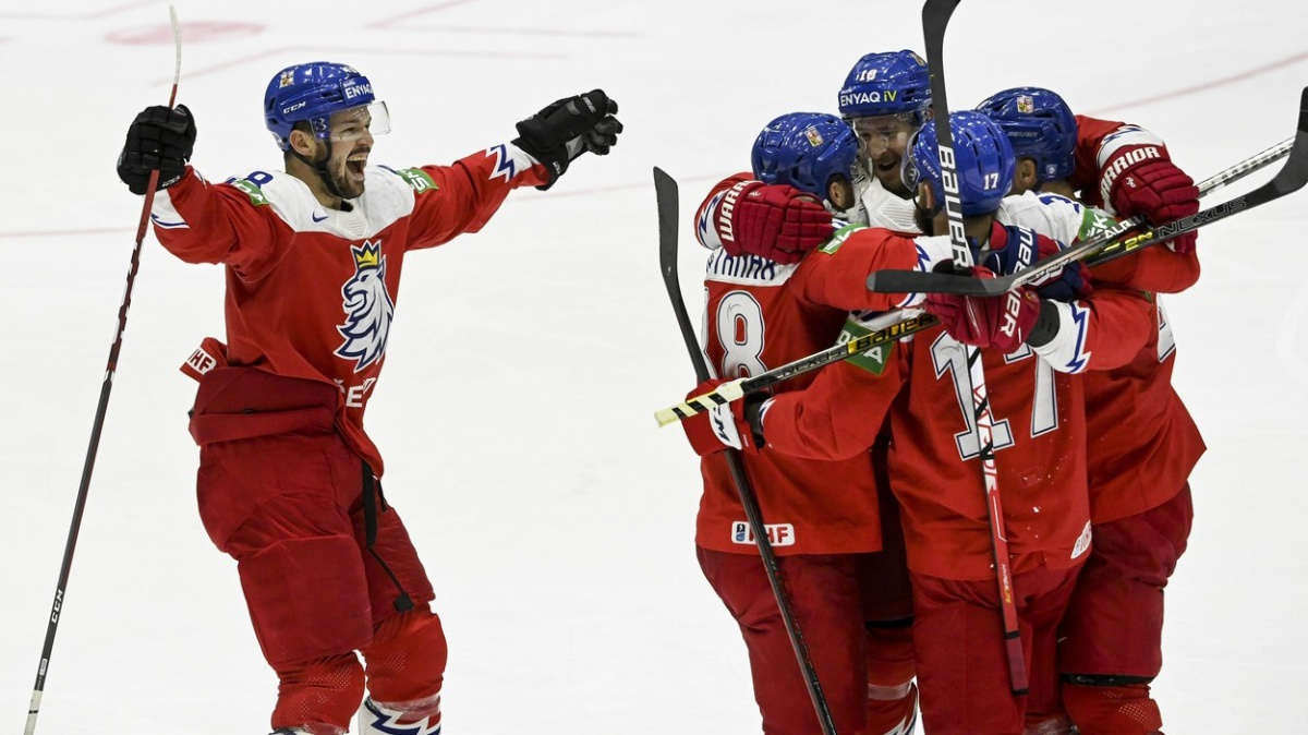 Češi budou hrát o medaile! Využili přesilovky a porazili Německo 4:1