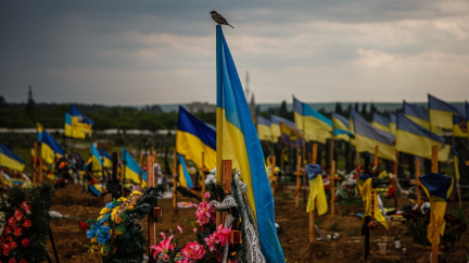 Aktualizováno: Válka na Ukrajině vyhnala podle Zelenského z domovů asi 12 milionů lidí