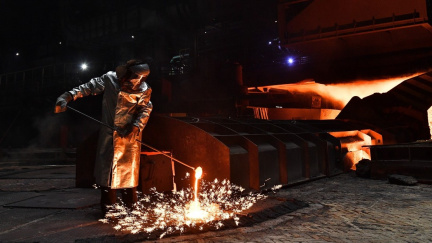 Kupující ocele chtějí od ruských producentů obrovské slevy
