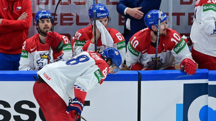 Po porážce s Kanadou čeká české hokejisty boj o bronz s USA
