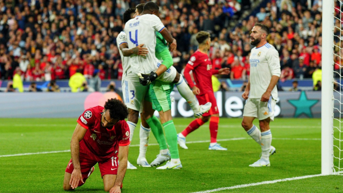 Fotbalisté Realu vyhráli počtrnácté Ligu mistrů