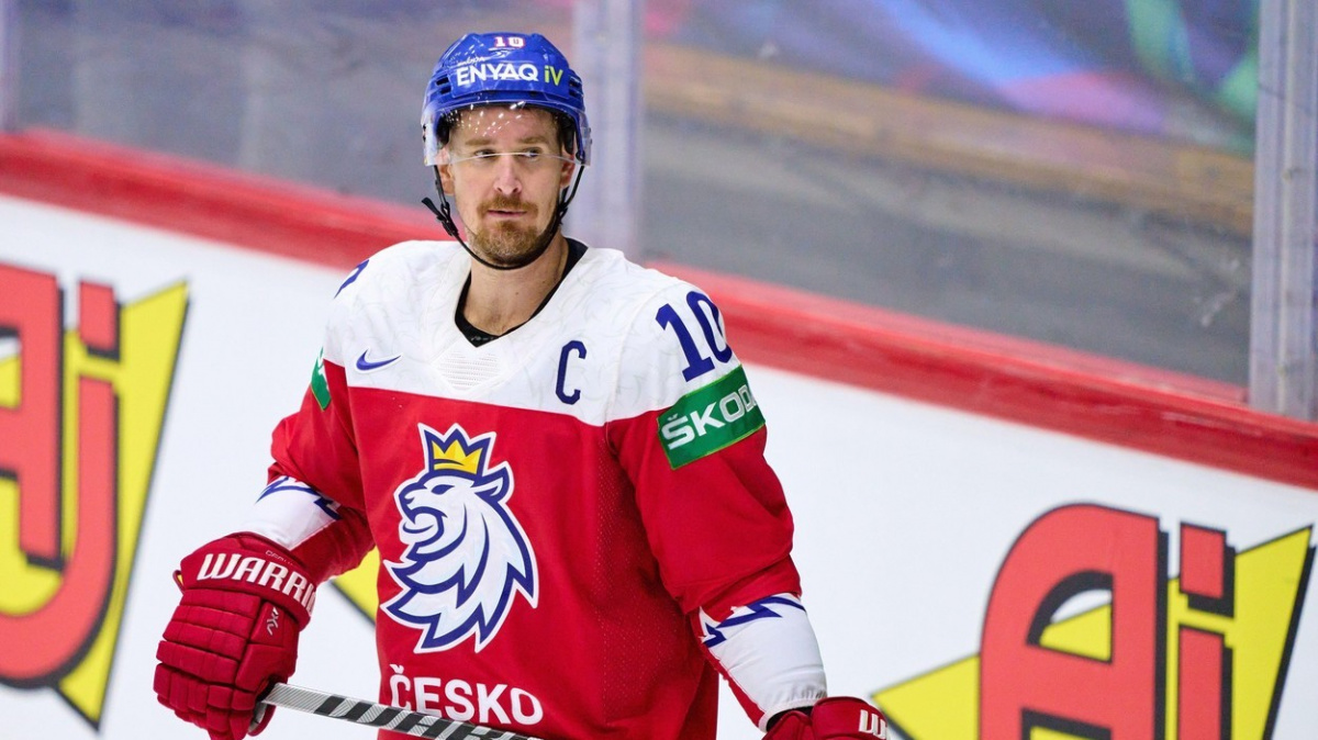 Červenka vyhrál produktivitu MS, čeští hokejisté si polepšili v žebříčku IIHF