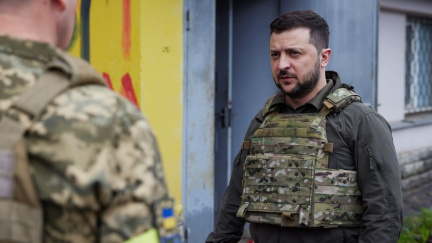 Evropa musí ukázat sílu a schválit šestý balík sankcí proti Rusku, řekl Zelenskyj