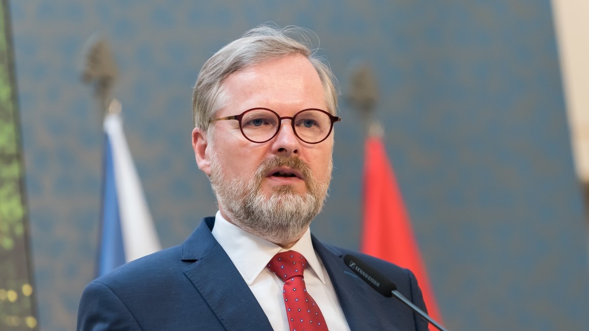 Shoda EU na omezení ruské ropy je výborný výsledek, Česko dostane výjimku, řekl Fiala