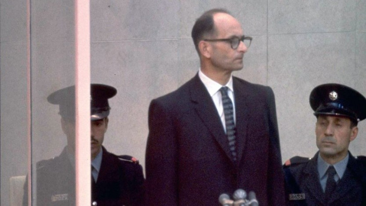 Jediná poprava civilisty odpovědného za smrt milionů