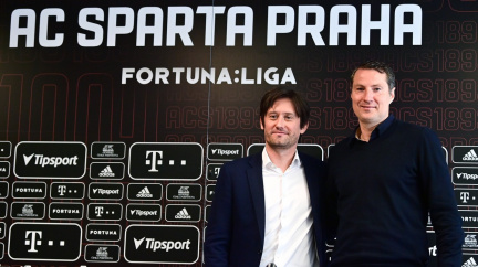 Fotbalisty Sparty bude trénovat Dán Priske, nejlepším hráčem Ligy mistrů je Benzema