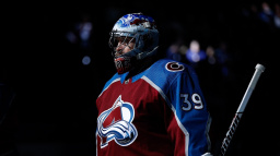 Pavel Francouz zazářil v play off NHL, vychytanou nulou navázal na Patricka Roye
