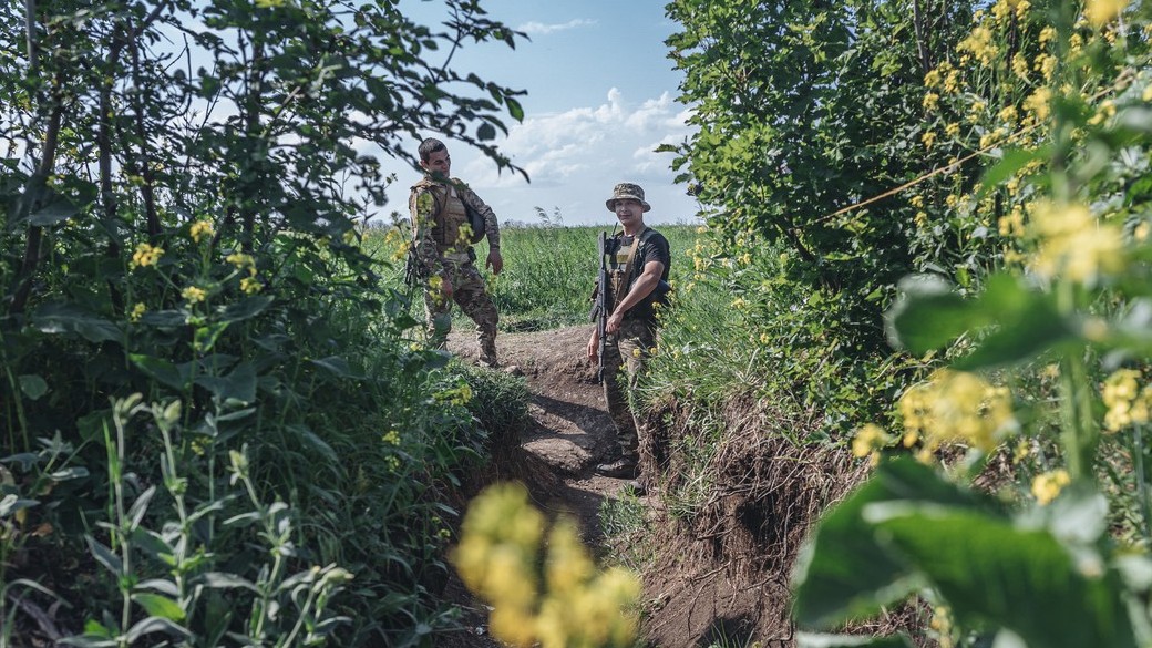 Británie dodá na Ukrajinu raketomety, mají pomoci v bojích na východě země