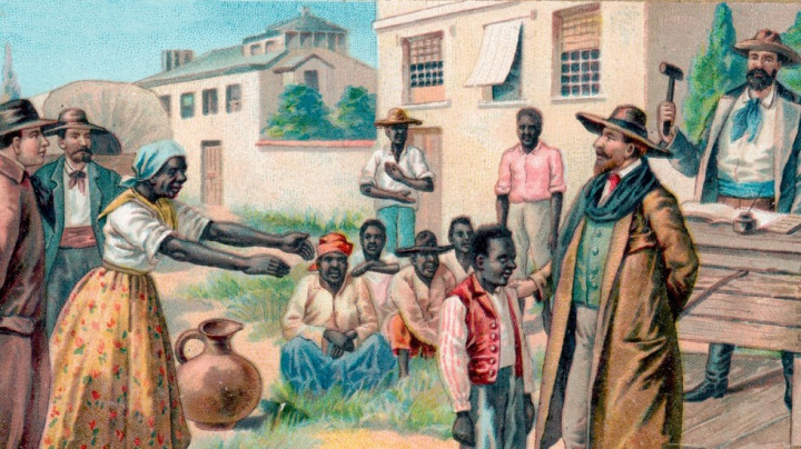 Malá žena, která zavinila velkou válku