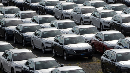 Škoda Auto chce v červnu obnovit dodávky vozů na Ukrajinu