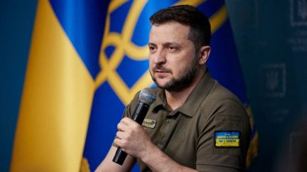 Zelenskyj: Ukrajinu čeká nejhorší zima od nezávislosti