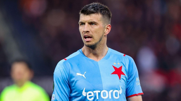 Ondřej Kúdela skončil ve Slavii a míří do Indonésie