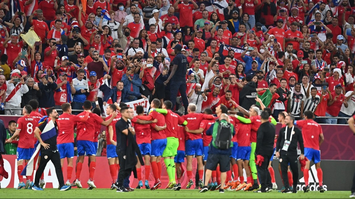 Kostarika porazila Nový Zéland a jako poslední celek si zajistila postup na MS