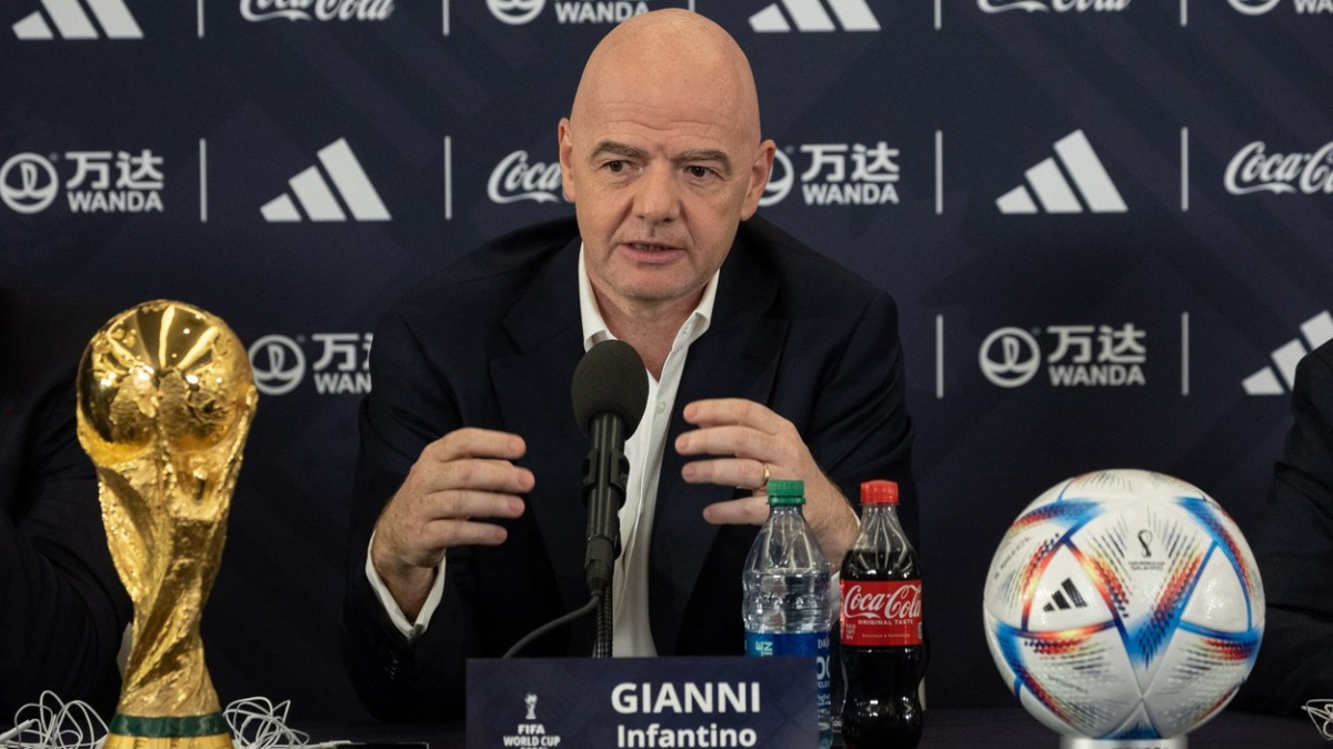 Fotbalisté se nalétají: MS 2026 bude hostit 11 měst v USA, tři v Mexiku a dvě v Kanadě