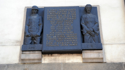 Vzpomínkové akce připomínají smrt hrdinů z operace Anthropoid