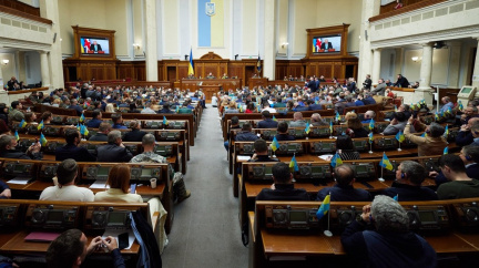 Ukrajinský parlament ratifikoval istanbulskou úmluvu o prevenci násilí na ženách