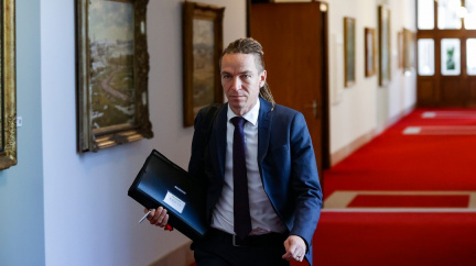 Aktualizováno: Kandidát na ministra školství Pirátů a STAN bude znám v dalších dnech, informoval Bartoš