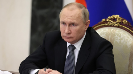 Rusko bude dál posilovat své ozbrojené síly, prohlásil Putin