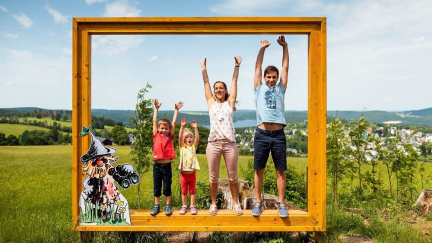 Rodinná dovolená v Sasku – trávit čas společně je to nejlepší, co může být!