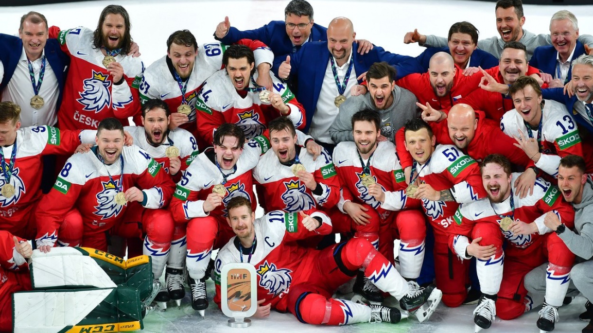 Die tschechische Eishockeynationalmannschaft wird in der nächsten Saison mindestens 25 Spiele bestreiten Nachrichten