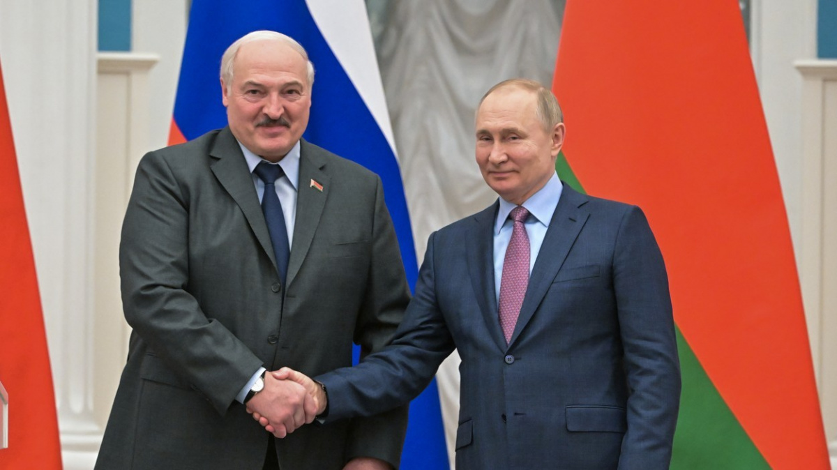 Rusko poskytne Bělorusku rakety Iskander-M, které mohou nést jaderné hlavice