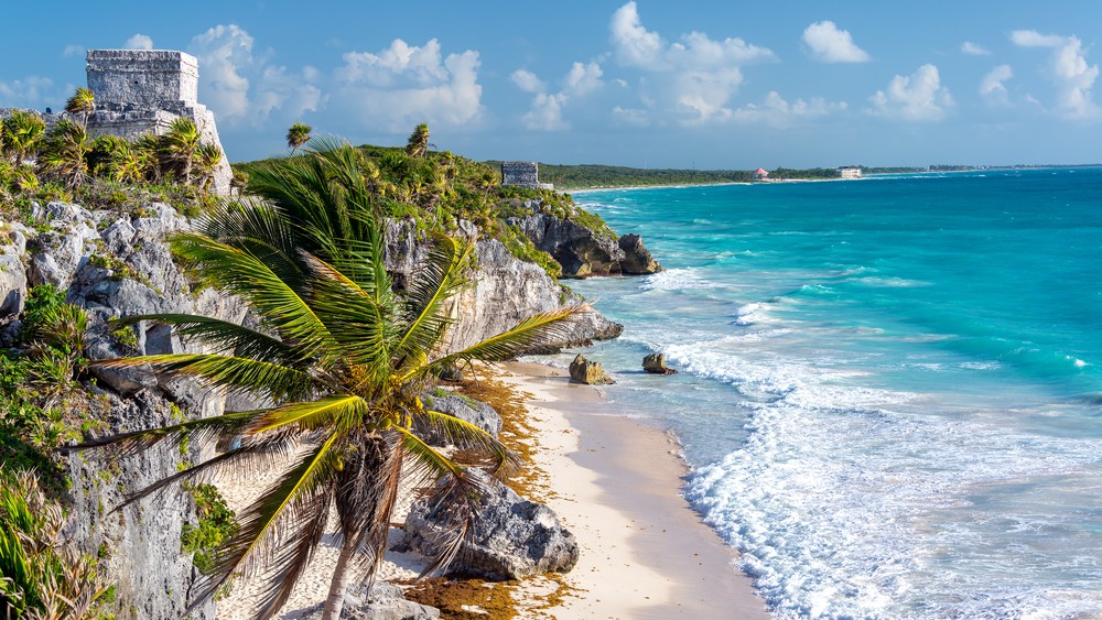 Památky v Mexiku, které rozhodně musíte vidět