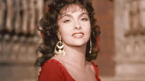 Gina Lollobrigida