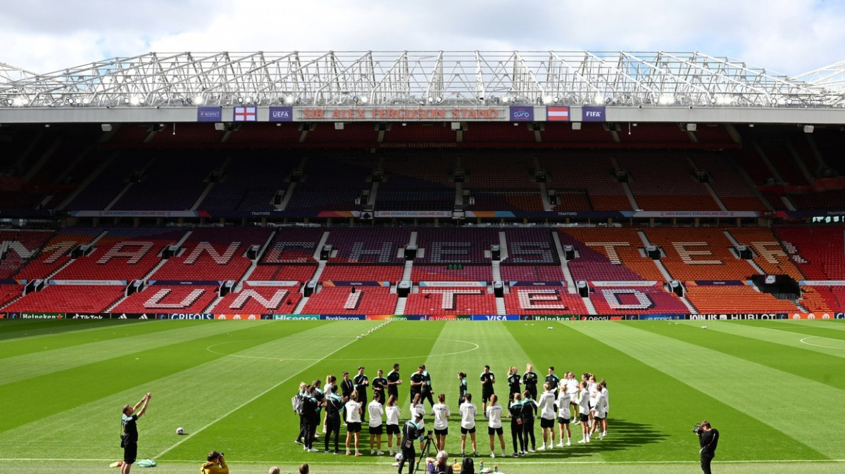 Začíná ženské fotbalové Euro, Češky se nekvalifikovaly