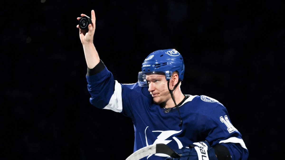 Ondřej Palát mění dres, upsal se New Jersey na pět let za 30 milionů dolarů