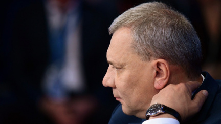 Putin odvolal šéfa Roskosmosu, jeho nástupcem jmenoval vicepremiéra Borisova