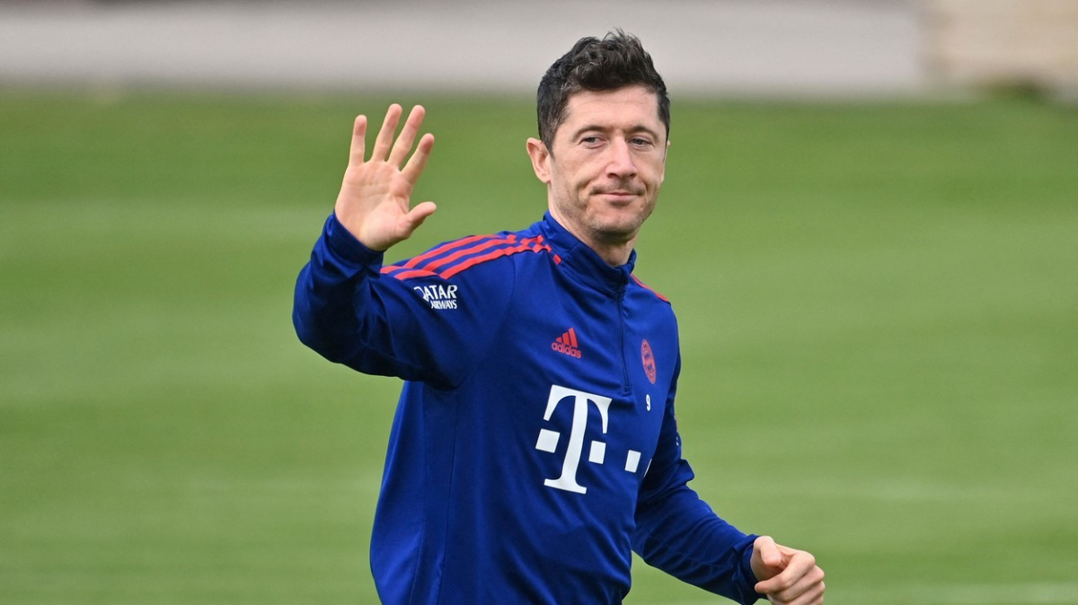 Jeden a čtvrt miliardy za Lewandowského: Barcelona se dohodla s Bayernem