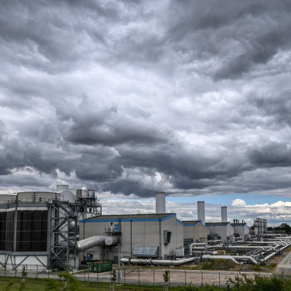 Gazprom oznámil, že kvůli zásahu vyšší moci nemůže plnit závazky