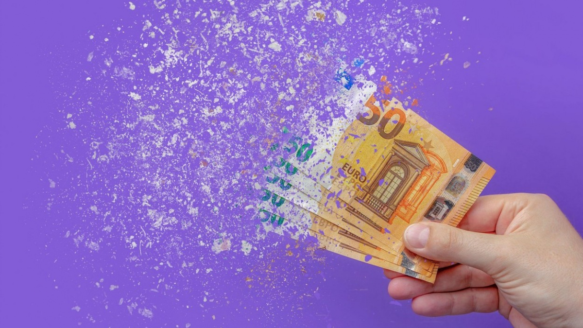 Míra inflace v EU v červnu vystoupila na rekordních 9,6 procenta