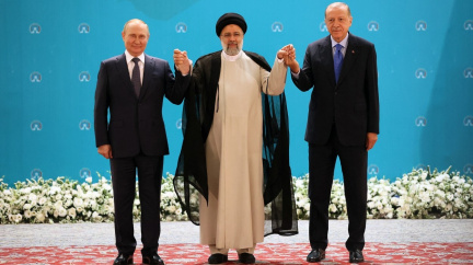 Druhá Putinova zahraniční cesta: „Nepřátelé Západu“ budou upevňovat vztahy
