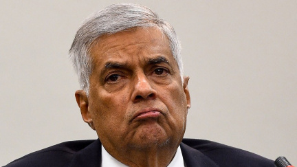 Novým srílanským prezidentem je dosavadní premiér. Uklidní to dav?