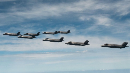 Nejdražší armádní nákup: Česko chce získat americké stíhací letouny F-35 Lightning