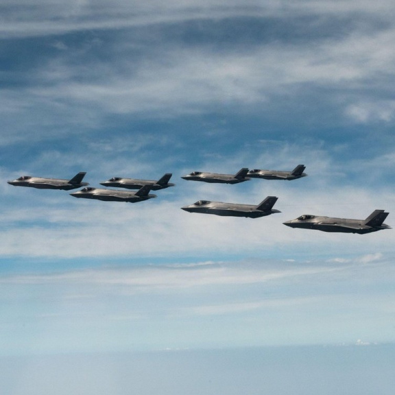 Nejdražší armádní nákup: Česko chce získat americké stíhací letouny F-35 Lightning